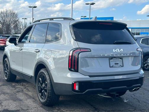 2024 Kia Telluride SX Prestige X-Pro