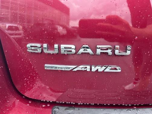 Venetian Red Pearl 2019 Subaru Crosstrek 2.0i Limited