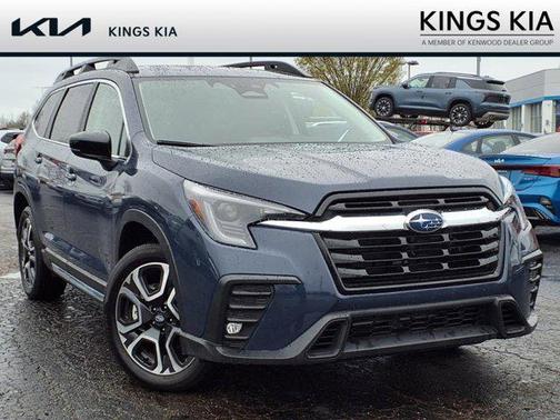 2024 Subaru Ascent Limited 8-Passenger
