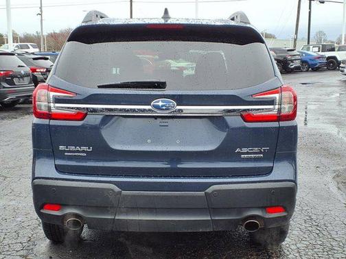 2024 Subaru Ascent Limited 8-Passenger