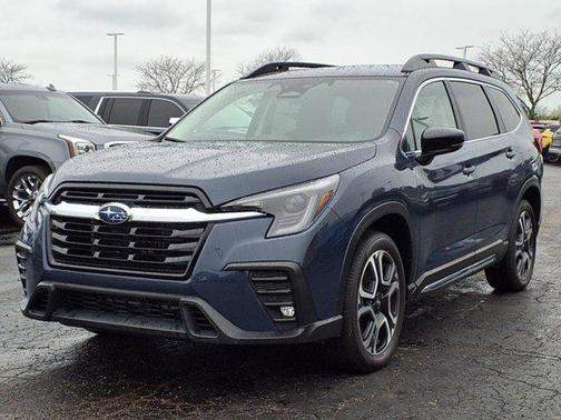 2024 Subaru Ascent Limited 8-Passenger