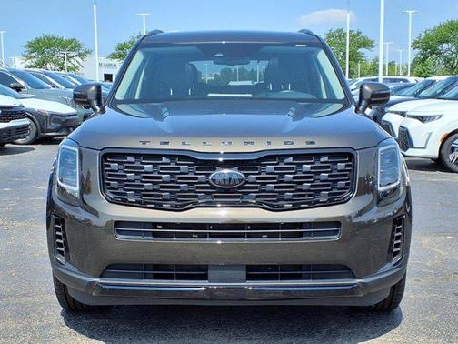 2021 Kia Telluride EX