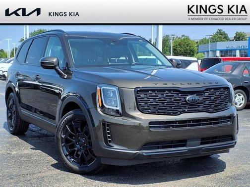 2021 Kia Telluride EX