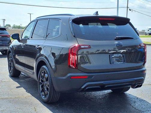 2021 Kia Telluride EX