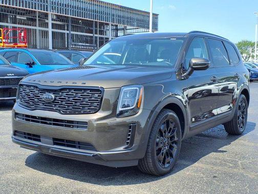 2021 Kia Telluride EX
