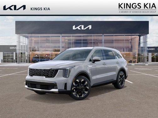 2026 Kia Sorento EX