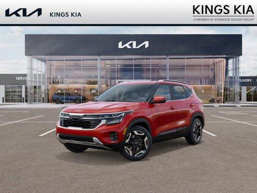 2026 Kia Seltos SX
