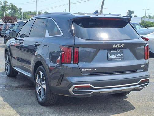 2023 Kia Sorento Plug-In Hybrid SX Prestige