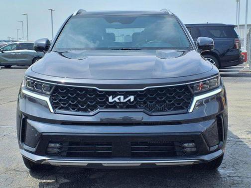 2023 Kia Sorento Plug-In Hybrid SX Prestige