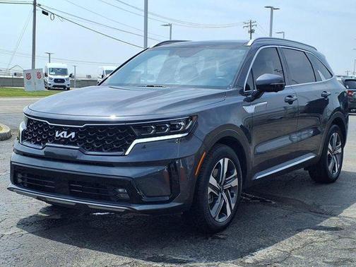 2023 Kia Sorento Plug-In Hybrid SX Prestige