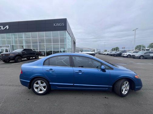 2006 Honda Civic EX