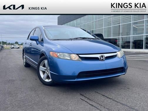 2006 Honda Civic EX