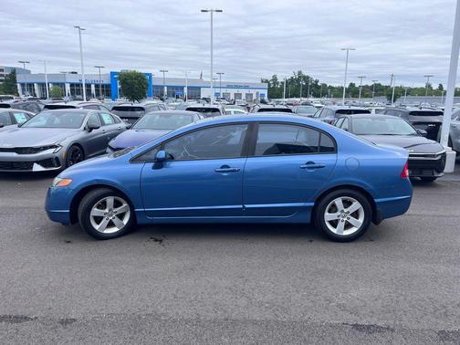 2006 Honda Civic EX