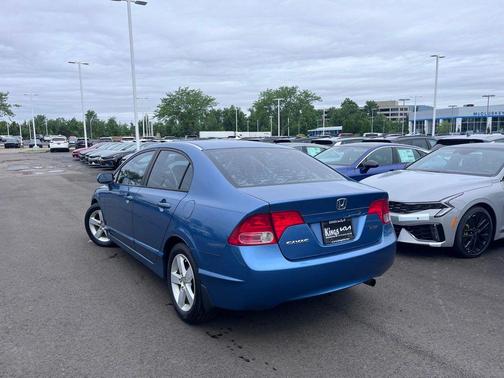 2006 Honda Civic EX