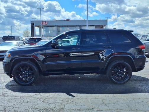 2019 Jeep Grand Cherokee Altitude