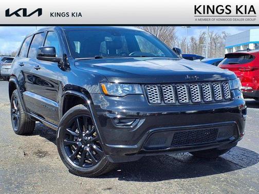 2019 Jeep Grand Cherokee Altitude