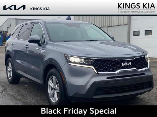 2023 Kia Sorento LX