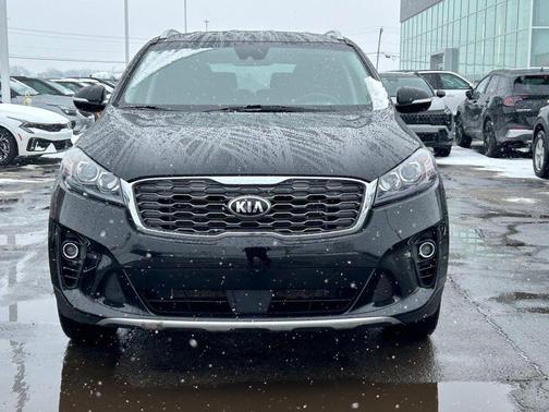 2019 Kia Sorento EX