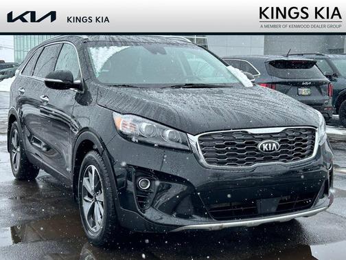 2019 Kia Sorento EX