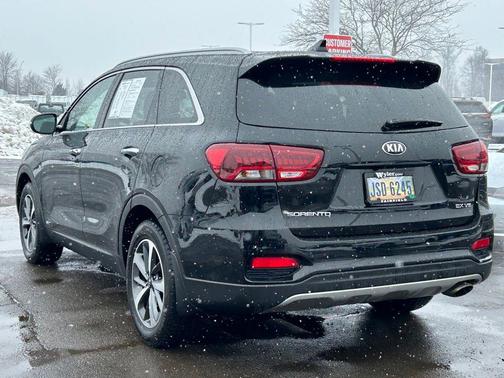 2019 Kia Sorento EX