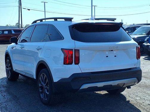 2023 Kia Sorento SX
