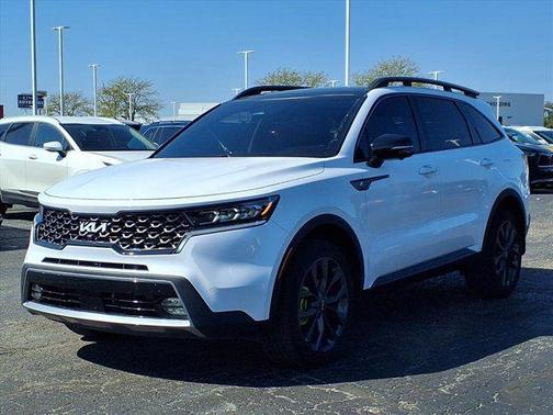 2023 Kia Sorento SX