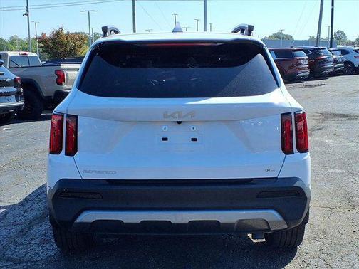 2023 Kia Sorento SX