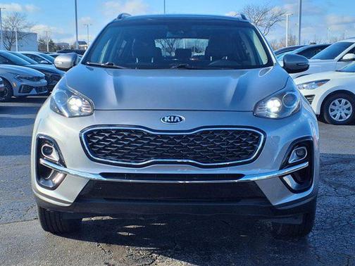 2022 Kia Sportage EX