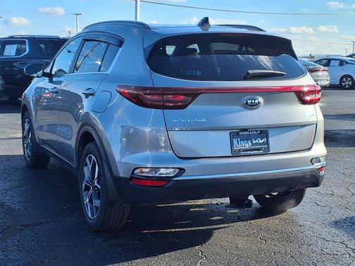 2022 Kia Sportage EX