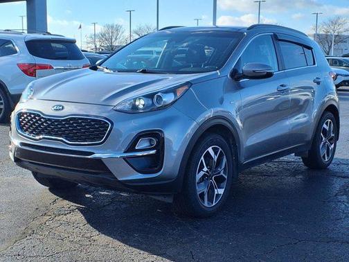 2022 Kia Sportage EX