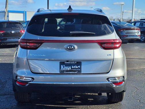 2022 Kia Sportage EX