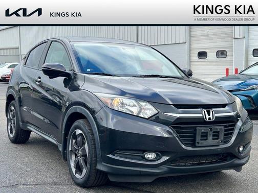 2018 Honda HR-V EX