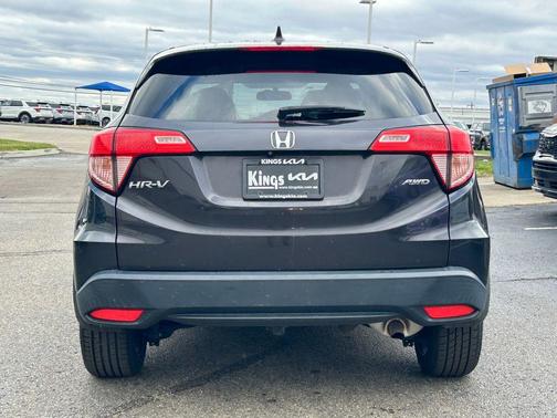 2018 Honda HR-V EX