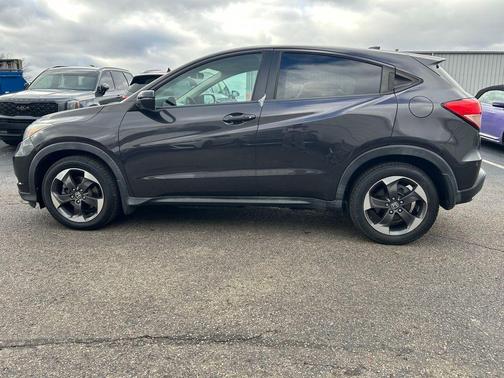 2018 Honda HR-V EX