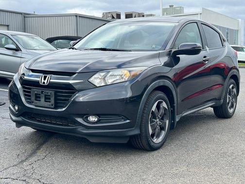 2018 Honda HR-V EX