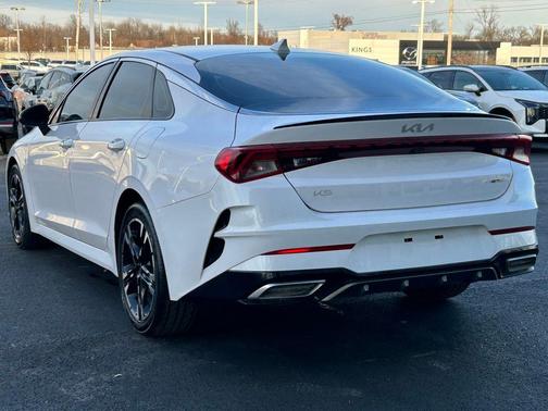 2023 Kia K5 GT-Line