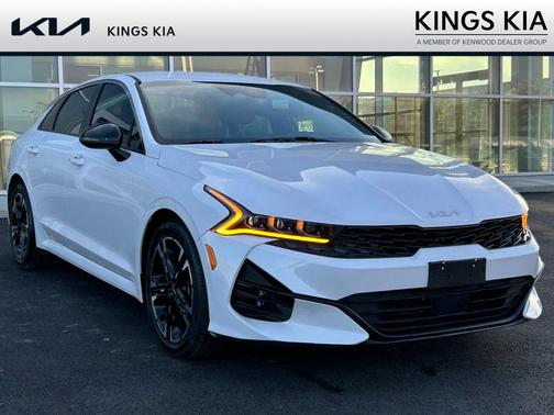 2023 Kia K5 GT-Line