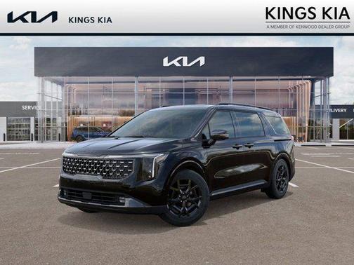 2026 Kia Carnival Hybrid SX Prestige