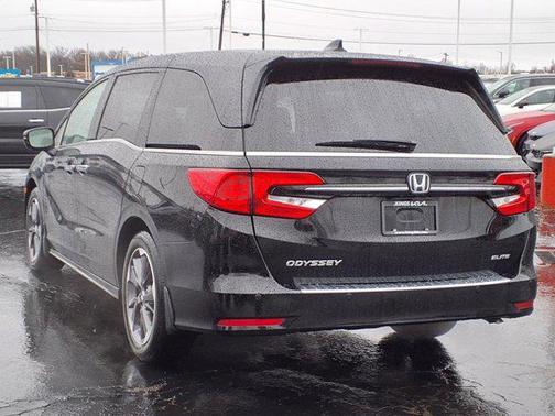 2023 Honda Odyssey Elite