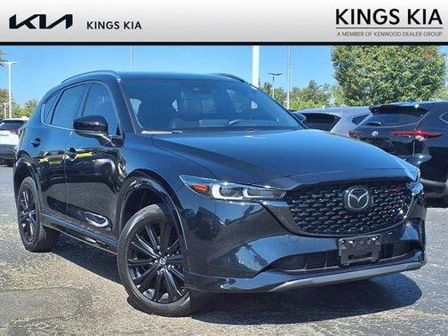 2022 Mazda CX-5 2.5 Turbo