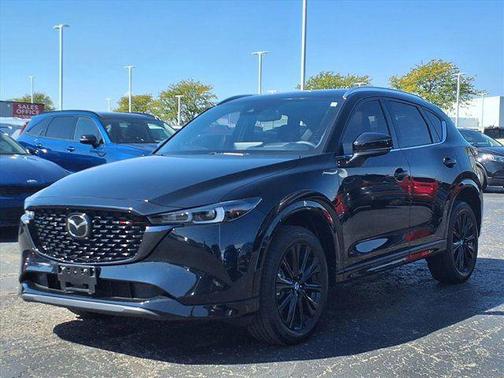 2022 Mazda CX-5 2.5 Turbo
