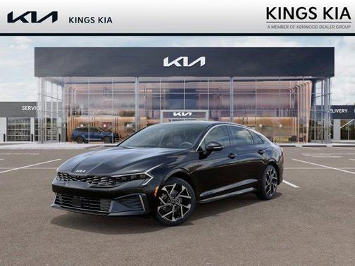 2025 Kia K5 EX