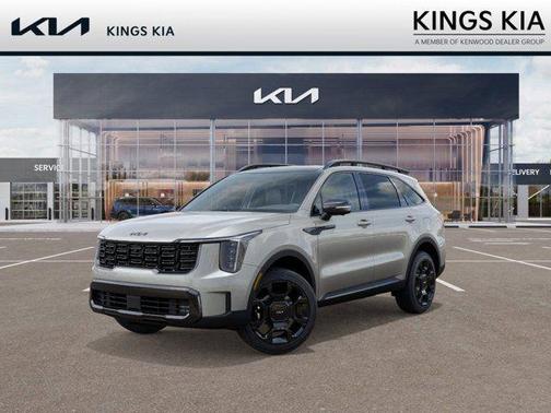 2026 Kia Sorento SX