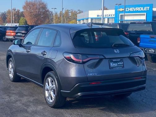 2023 Honda HR-V LX