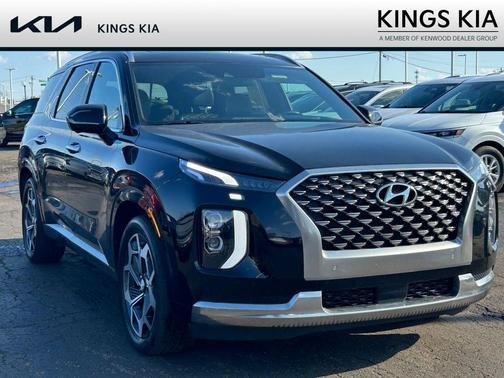 2022 Hyundai PALISADE Calligraphy