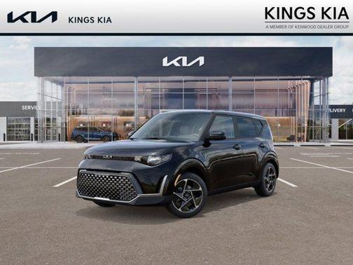 2025 Kia Soul EX