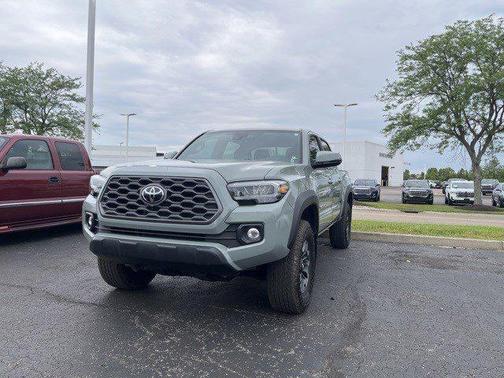 2023 Toyota Tacoma TRD Off Road