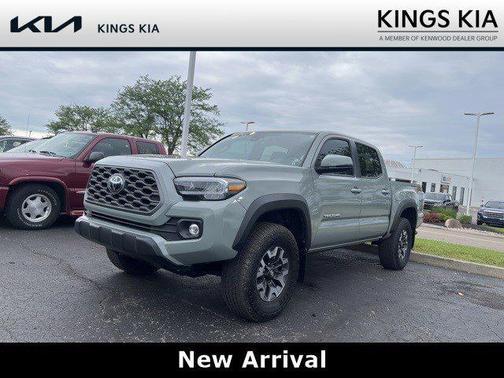 2023 Toyota Tacoma TRD Off Road