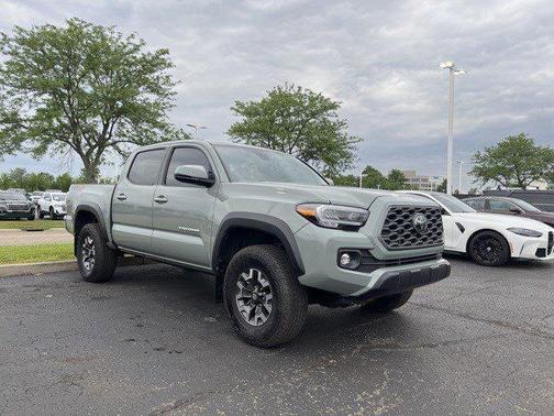 2023 Toyota Tacoma TRD Off Road