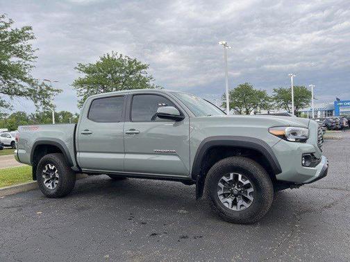 2023 Toyota Tacoma TRD Off Road